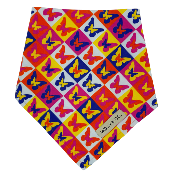 Mariposa - Dog Bandana