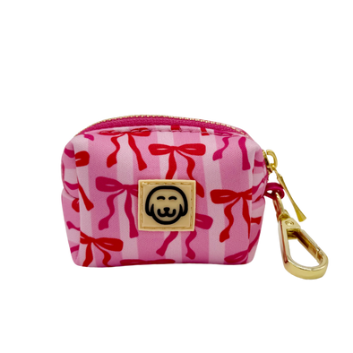 Coquette - Dog Poop Bag Holder