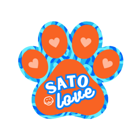 Sato Love - Sticker