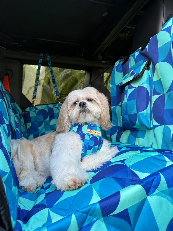 Milos - Dog Car Seat Cover