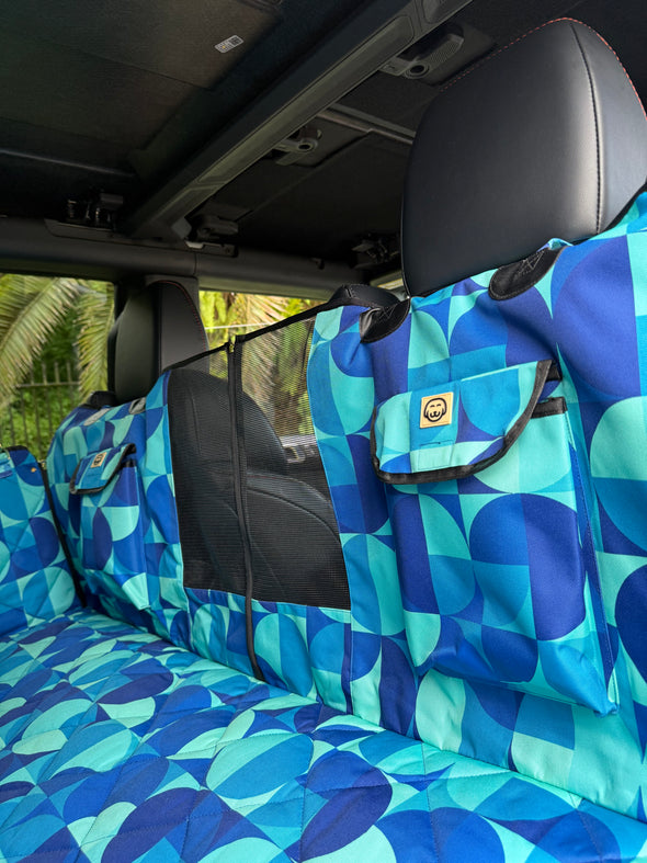 Milos - Dog Car Seat Cover