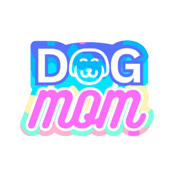 Dog Mom - Sticker