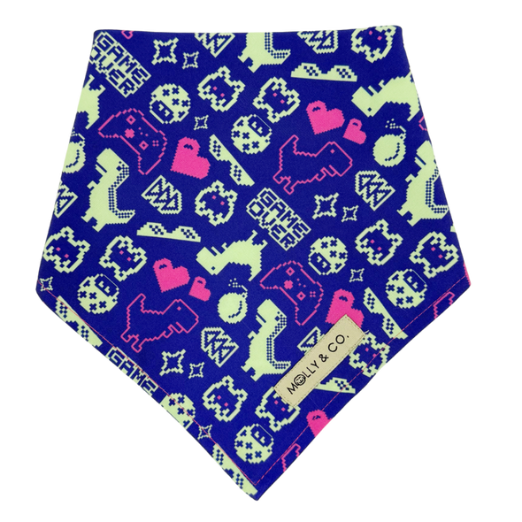 Gamer - Dog Bandana