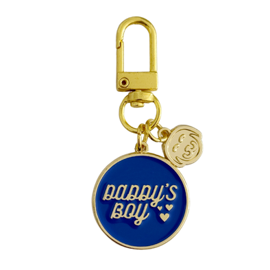 Daddy's Boy - Collar Charm