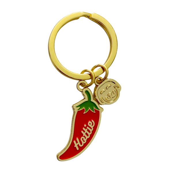 Hottie - Collar Charm