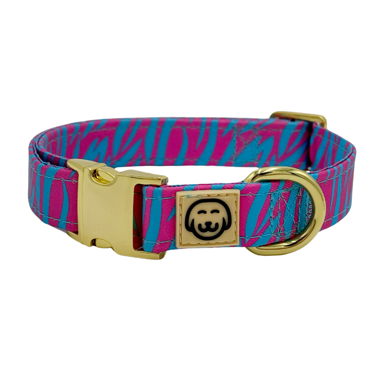Malibu Doll - Dog Collar