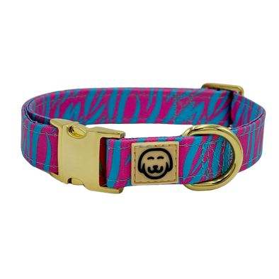 Malibu Doll - Dog Collar