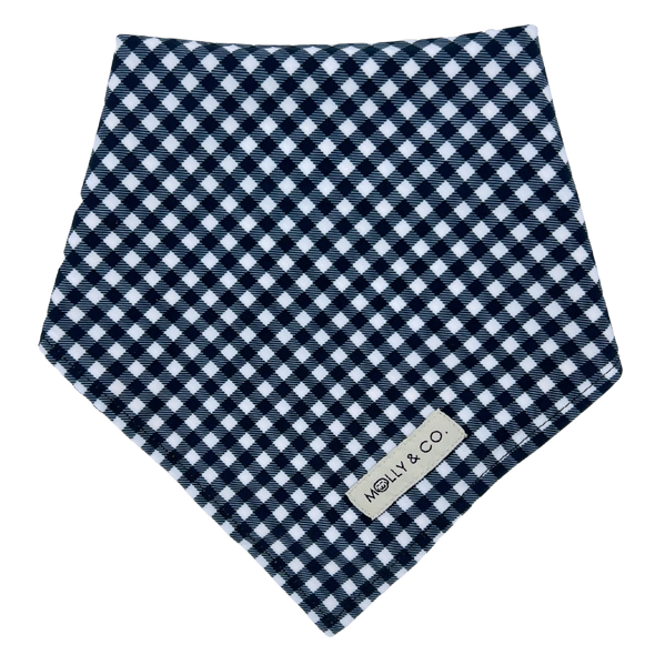 Pumpkin Star - Reversible Dog Bandana