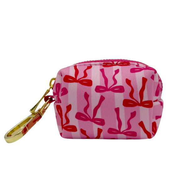 Coquette - Dog Poop Bag Holder