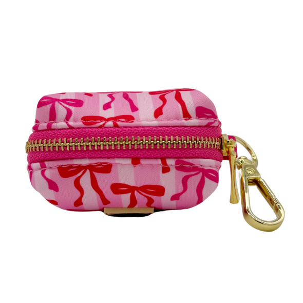 Coquette - Dog Poop Bag Holder
