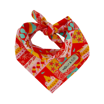 Sandbar - Dog Bandana