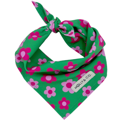 Petunia - Dog Bandana