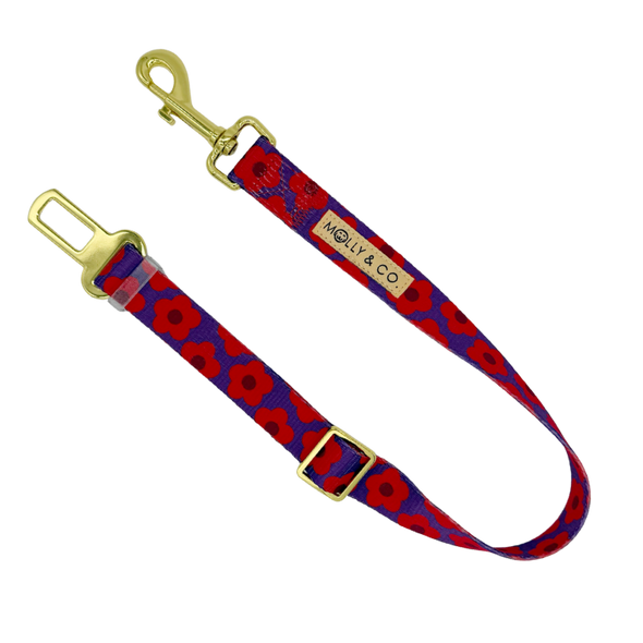 Mon Chéri - Dog Seatbelt
