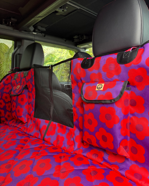 Mon Chéri - Dog Car Seat Cover