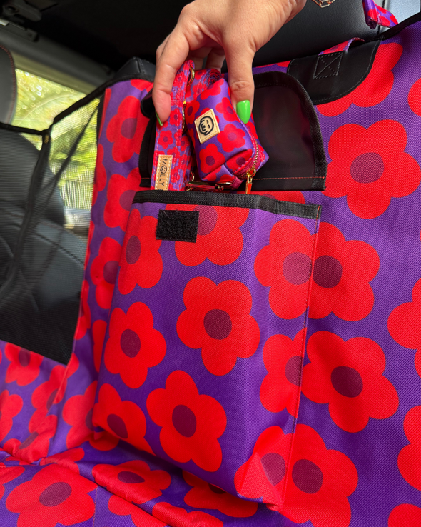 Mon Chéri - Dog Car Seat Cover