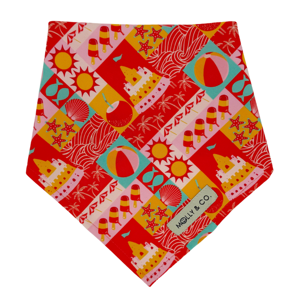 Sandbar - Dog Bandana