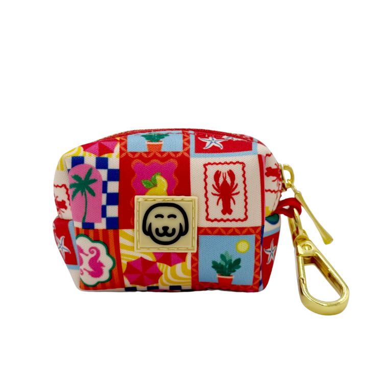 Amalfi - Dog Poop Bag Holder