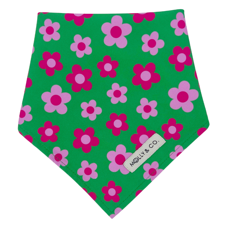 Petunia - Dog Bandana