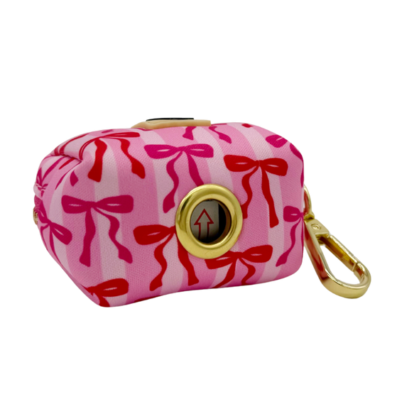 Coquette - Dog Poop Bag Holder