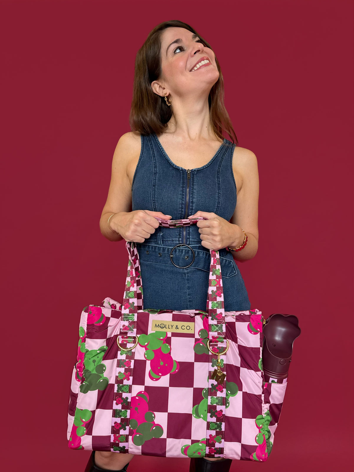 Gummy Bears - Dog Travel Bag