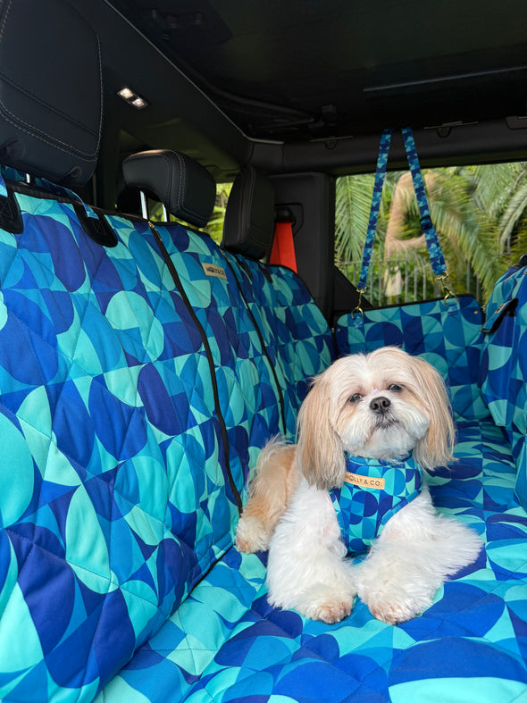 Milos - Dog Car Seat Cover