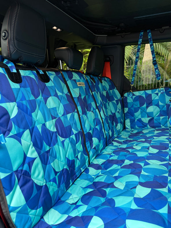 Milos - Dog Car Seat Cover
