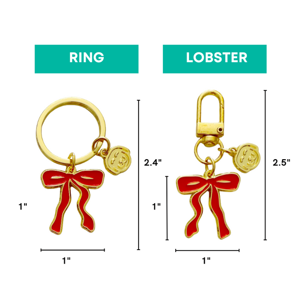 Coquette - Collar Charm
