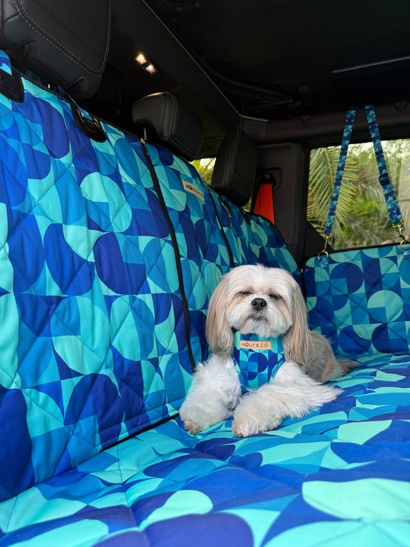 Milos - Dog Car Seat Cover