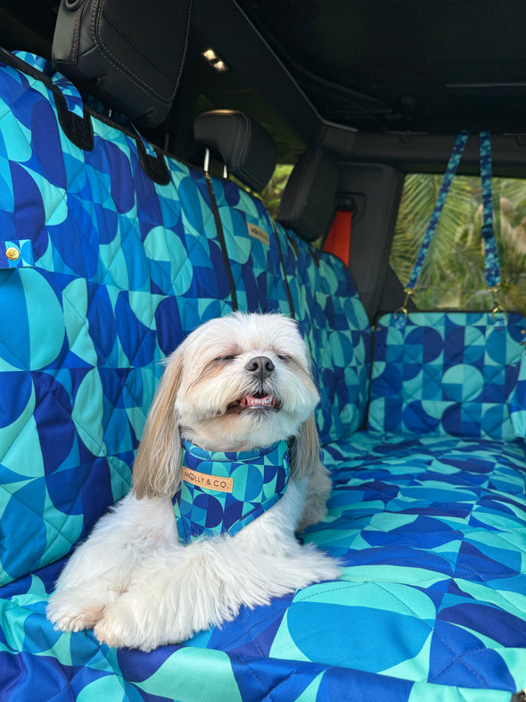 Milos - Dog Car Seat Cover