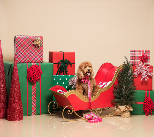 Deluxe Bundle - Rosewood Tartan
