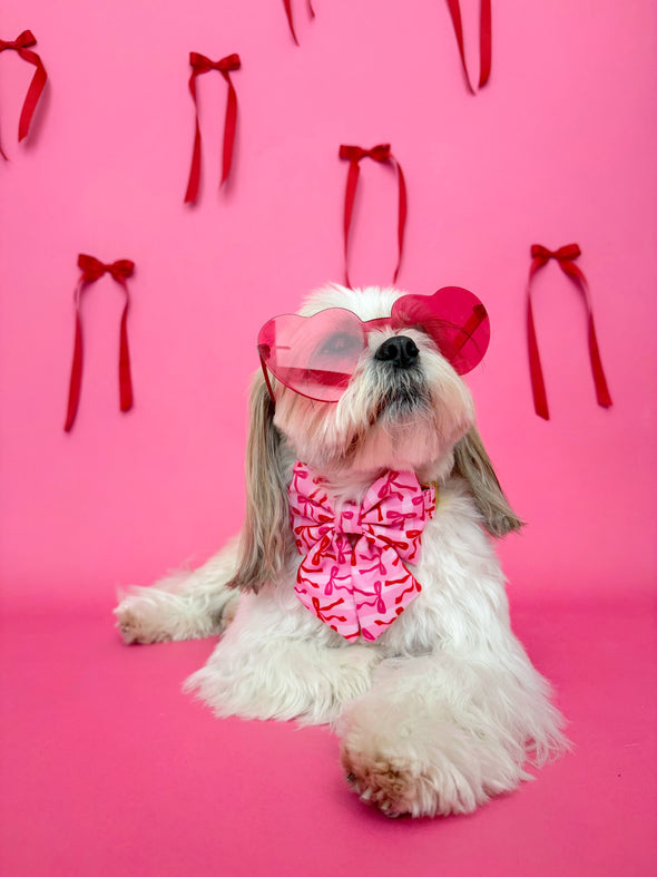 Coquette - Dog Sailor Bowtie