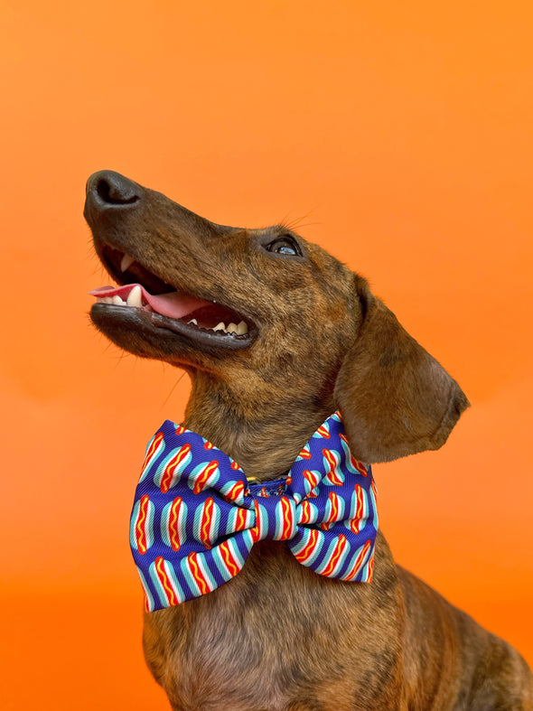 Wieners - Dog Bowtie