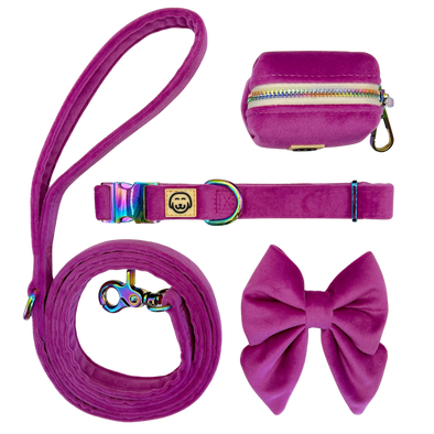 Deluxe Bundle - Plum Velvet