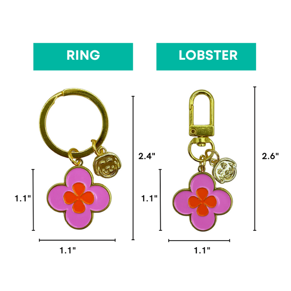 Venezia - Collar Charm