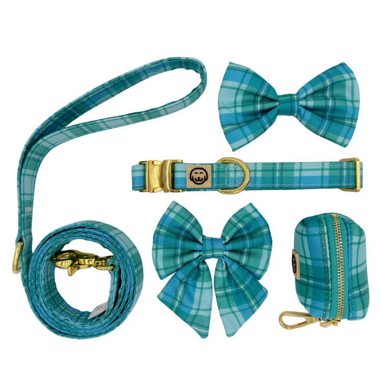 Deluxe Bundle - Northern Lights Plaid