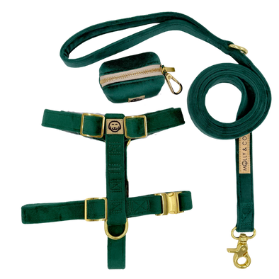 Emerald Velvet - Walking Bundle