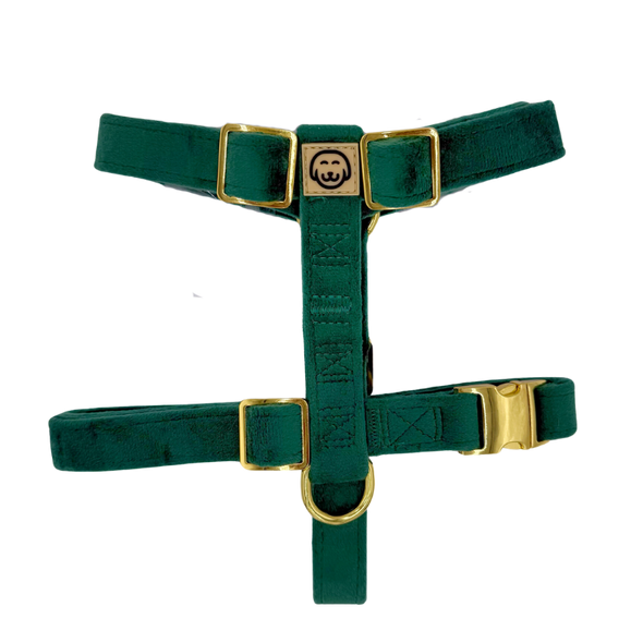 Emerald Velvet - Walking Bundle
