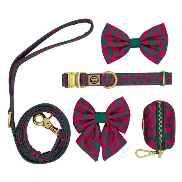 Deluxe Bundle - Polka Dogz