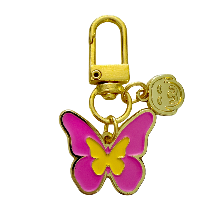 Mariposa - Collar Charm