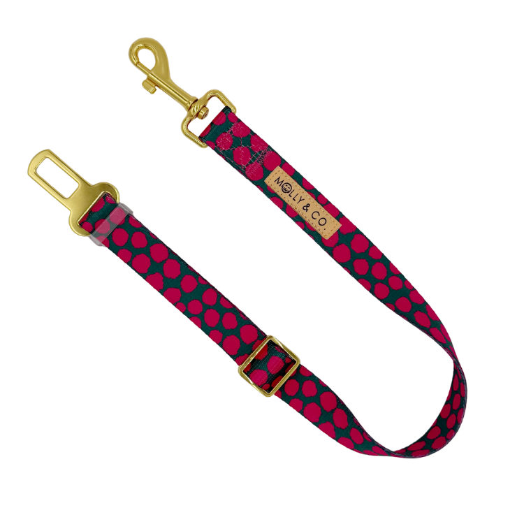 Polka Dogz - Dog Seatbelt