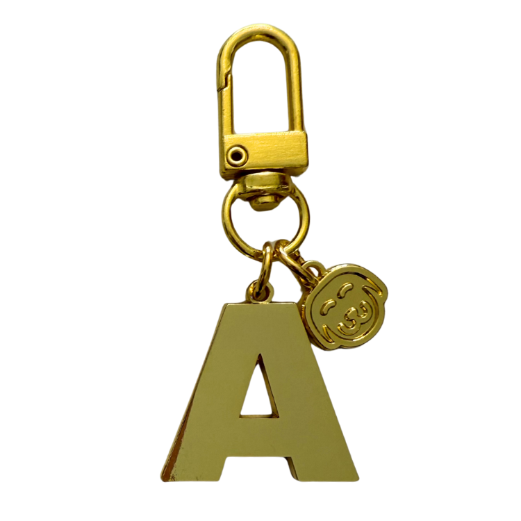 Initial - Collar Charm