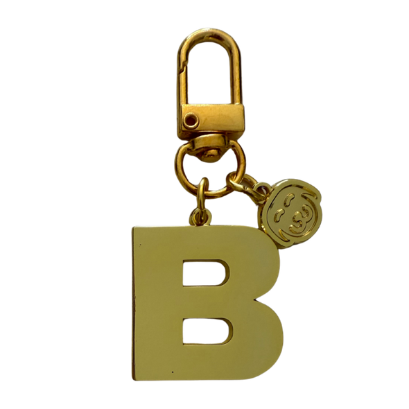 Initial - Collar Charm