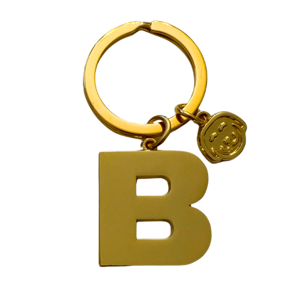 Initial - Collar Charm