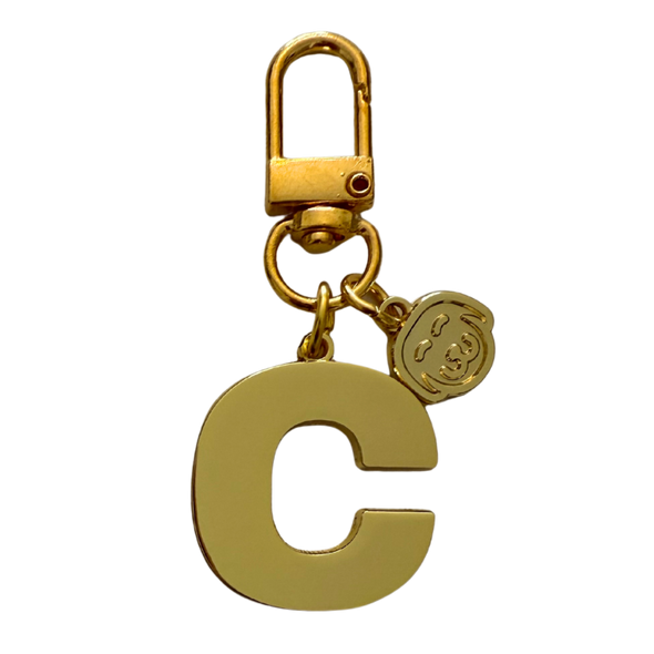 Initial - Collar Charm