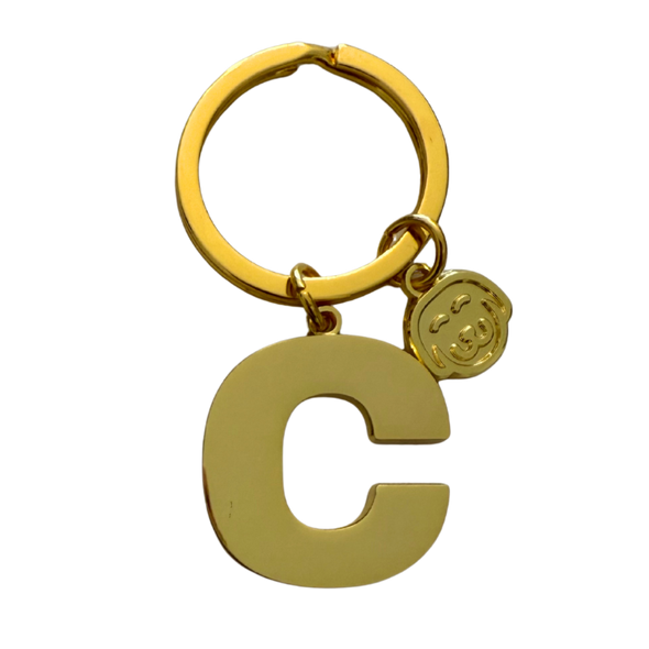 Initial - Collar Charm