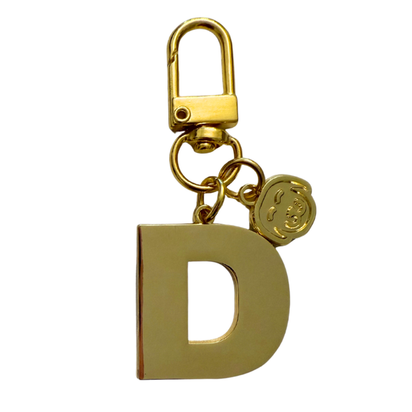 Initial - Collar Charm