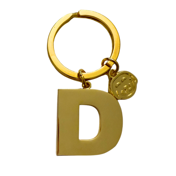 Initial - Collar Charm