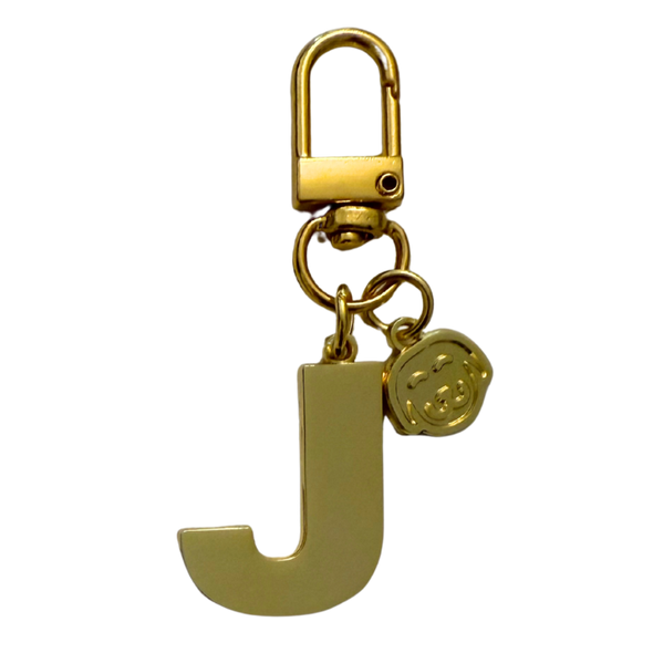 Initial - Collar Charm