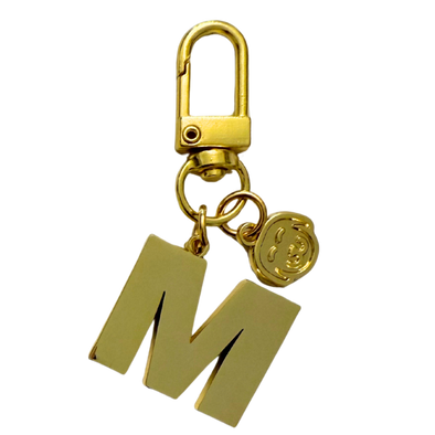 Initial - Collar Charm