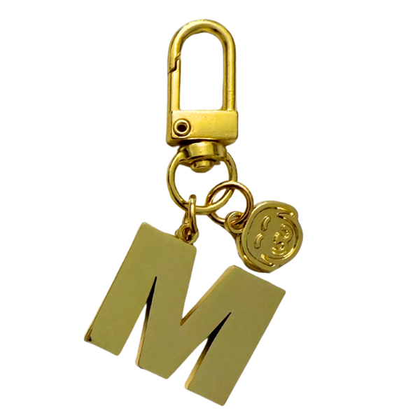 Initial - Collar Charm